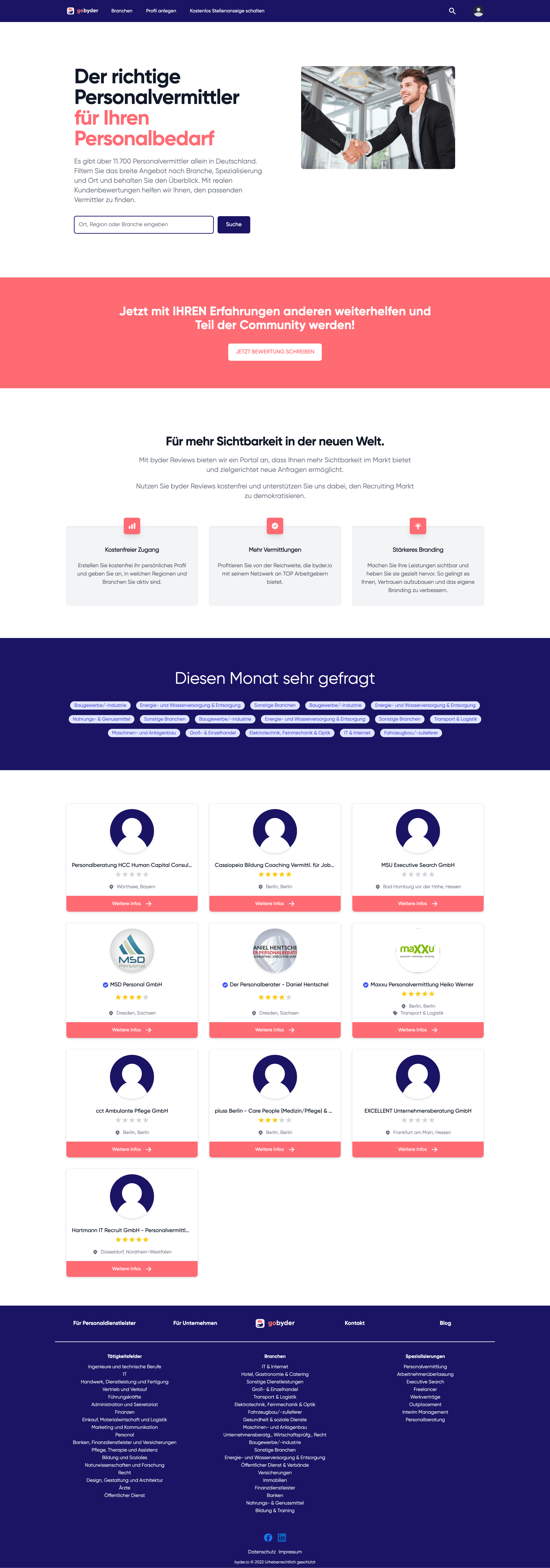 site preview